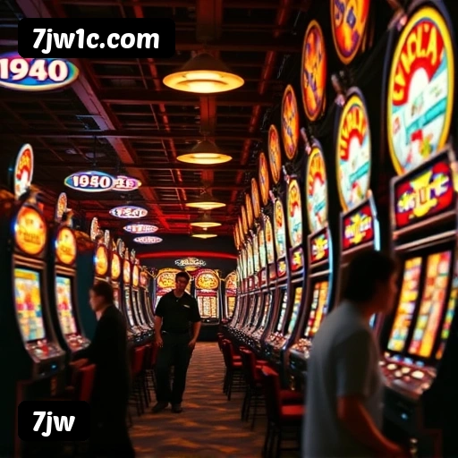 7jw Logo