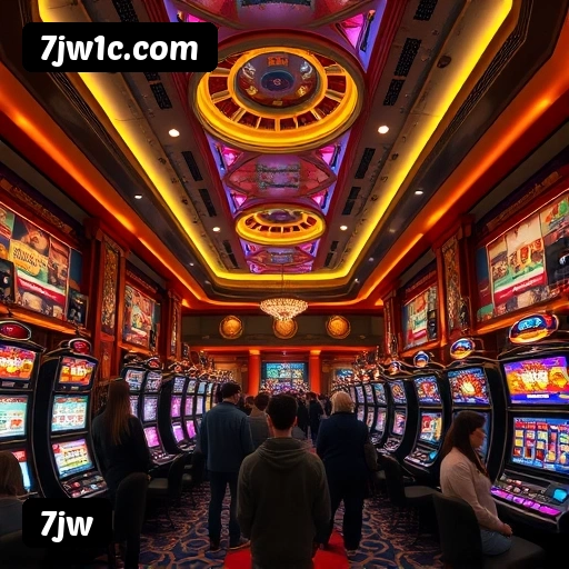 7jw Logo