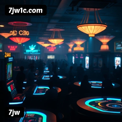 7jw Logo